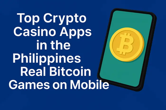 crypto casino app